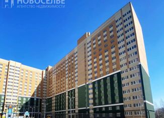 3-ком. квартира на продажу, 102 м2, Рязань, Шереметьевская улица, 8к1, район Песочня