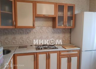 Продажа 1-комнатной квартиры, 39 м2, Москва, улица Малыгина, 3к2, улица Малыгина