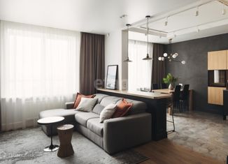 Продам 1-комнатную квартиру, 29.8 м2, Казань, ЖК Светлая Долина, улица Александра Курынова, 10к1