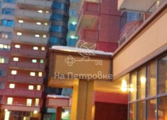 Аренда 1-комнатной квартиры, 33 м2, Москва, Партизанская улица, 22, метро Молодёжная