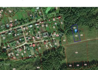 Продается земельный участок, 33.4 сот., поселок Бег, Лесная улица