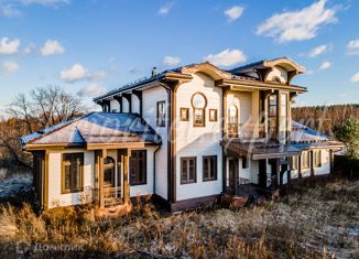 Продажа дома, 500 м2, деревня Сенькино-Секерино