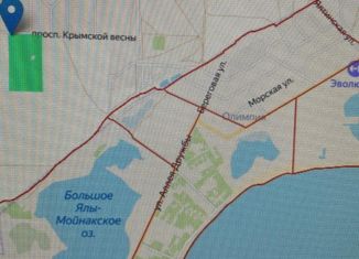 Продам участок, 6 сот., поселок городского типа Заозерное, Зелёная улица, 3