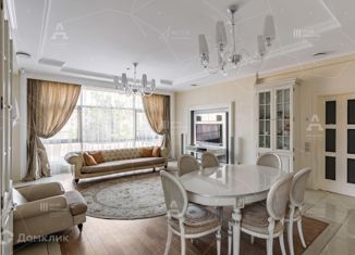 Аренда 5-комнатной квартиры, 167 м2, Санкт-Петербург, Каменноостровский проспект, 64к2, метро Петроградская