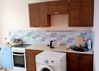 Двухкомнатная квартира на продажу, 61.7 м2, Нижний Новгород, Бурнаковская улица, 63, микрорайон Бурнаковская низина