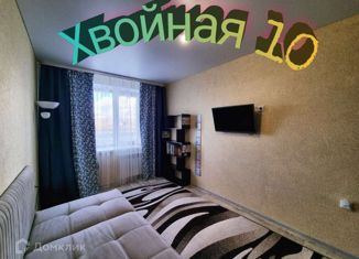 Продам трехкомнатную квартиру, 68.7 м2, село Мариинский, Хвойная улица, 10, ЖК Лазурный