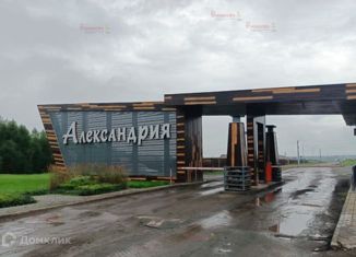 Продается земельный участок, 11 сот., коттеджный поселок Александрия, Шестнадцатая улица, 2