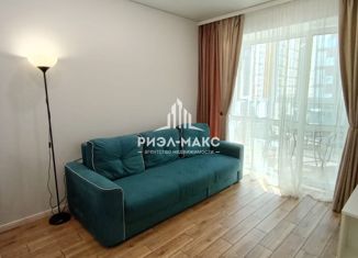 Продам 1-ком. квартиру, 44 м2, посёлок Мичуринский, микрорайон Мегаполис-Парк, 16к1