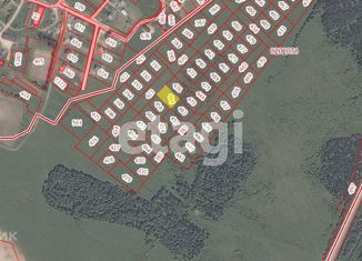 Продажа земельного участка, 13.8 сот., село Чуровское