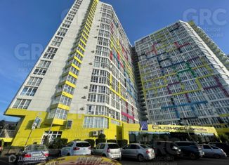 Продается 3-ком. квартира, 76 м2, Сочи, Пластунская улица, 123Ак2, ЖК Раз.Два.Три!