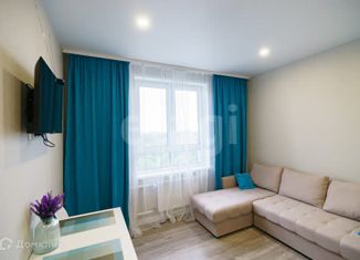 Сдаю в аренду квартиру студию, 22 м2, Ульяновск, ЖК Аквамарин, улица Аблукова, 18