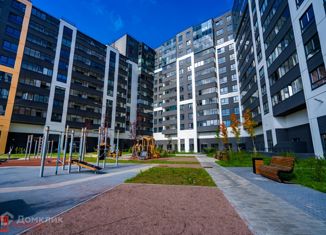 Продам 1-ком. квартиру, 45.3 м2, городской посёлок Новоселье, Центральная улица, 10к1, ЖК Эпсилон