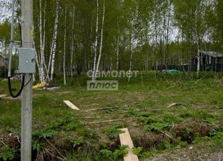 Продам участок, 8 сот., коттеджный поселок Удино-Парк, коттеджный посёлок Удино-Парк, 66