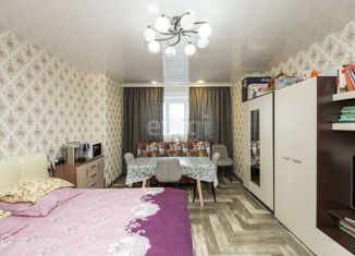 Однокомнатная квартира на продажу, 43 м2, посёлок Солнечный, Сибирская улица, 10А