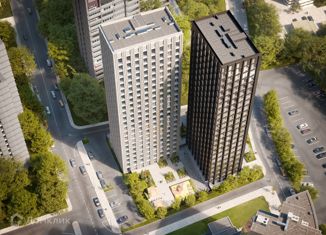 Продажа однокомнатной квартиры, 31.3 м2, Москва, Большая Спасская улица, 33, станция Каланчёвская