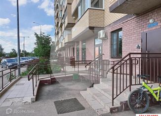 1-комнатная квартира на продажу, 39 м2, Краснодар, ЖК Гарант, Бородинская улица, 150Бк1