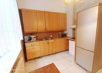 Трехкомнатная квартира на продажу, 87 м2, Москва, улица Строителей, 6к3, Гагаринский район