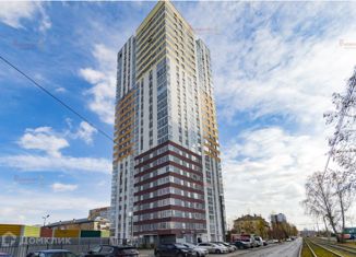 Продаю квартиру студию, 34 м2, Екатеринбург, Техническая улица, 144, ЖК Семицвет