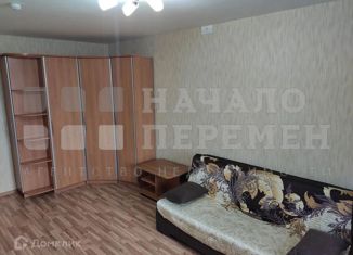 Сдача в аренду 1-комнатной квартиры, 37 м2, Новосибирск, улица Титова, 266, метро Речной вокзал