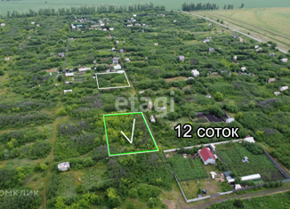 Земельный участок на продажу, 12 сот., СНТ Весёлое