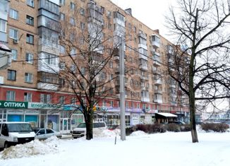 1-комнатная квартира на продажу, 27.6 м2, Орёл, набережная Дубровинского, 62, Железнодорожный район