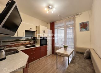 Продается 2-комнатная квартира, 54.7 м2, Санкт-Петербург, улица Адмирала Черокова, 18к2