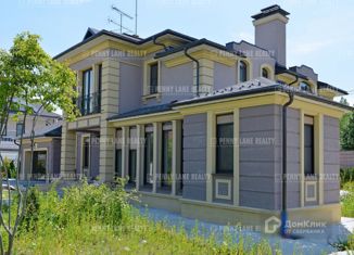 Продается дом, 325 м2, деревня Подольниха, Клубная улица, вл2с1