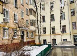 Продаю 2-комнатную квартиру, 41 м2, Москва, Токмаков переулок, 3-5, Басманный район