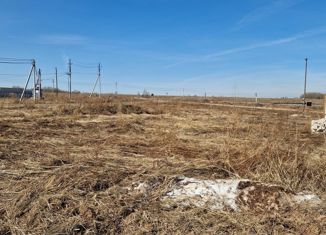 Участок на продажу, 12 сот., деревня Старое Михайловское, Смоленская улица