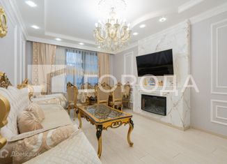 Продажа трехкомнатной квартиры, 89.1 м2, Москва, Каширское шоссе, 65к2, ЖК Ясный