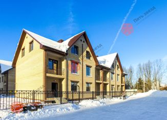 Продам таунхаус, 186 м2, Тверь, Георгиевская улица, 19, Пролетарский район