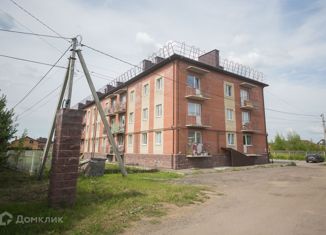 Продается 3-ком. квартира, 86.8 м2, посёлок Заволжье, улица Новосёлов, 18