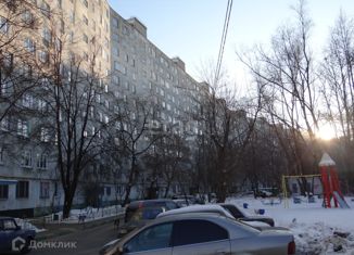 Продается трехкомнатная квартира, 62.8 м2, Москва, Харьковская улица, 1к2, район Бирюлёво Западное