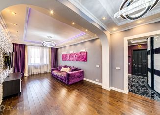 Продам 3-ком. квартиру, 92 м2, Москва, улица Новинки, 1, улица Новинки