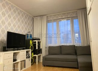 Продается однокомнатная квартира, 42.5 м2, Москва, Индустриальная улица, 7