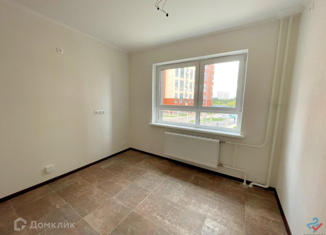 Продам однокомнатную квартиру, 38.2 м2, Москва, ЖК Зелёная Вертикаль, Варшавское шоссе, 170Ек7