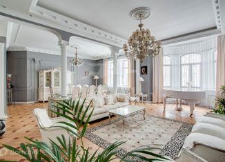 Продаю 4-ком. квартиру, 192 м2, Москва, улица Малая Дмитровка, 23/15с1, улица Малая Дмитровка