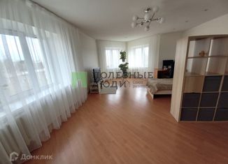 Продается 3-ком. квартира, 126.1 м2, Киров, улица Розы Люксембург, 94