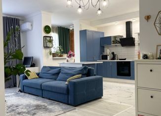 Трехкомнатная квартира на продажу, 87 м2, Ставрополь, улица Тухачевского, 25/5, микрорайон Перспективный