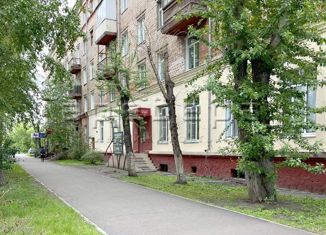 Двухкомнатная квартира на продажу, 56.4 м2, Красноярский край, улица Лиды Прушинской, 5А