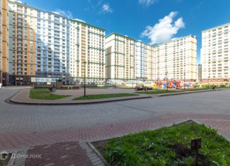 Продается 1-комнатная квартира, 39 м2, Санкт-Петербург, Московский проспект, 73к5, метро Фрунзенская