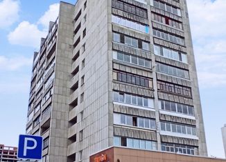 Продается 2-комнатная квартира, 49.5 м2, Екатеринбург, улица Степана Разина, 80, улица Степана Разина