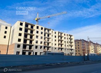 Продам 1-ком. квартиру, 45.1 м2, Абакан, улица Авиаторов, 1Д