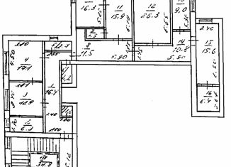 Продается офис, 172.9 м2, Саратов, Октябрьский район, улица Дома 8 Марта, 6