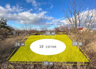 Продажа участка, 9.9 сот., Первомайское сельское поселение