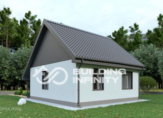 Продам дом, 105 м2, посёлок Саргазы, Клубничная улица