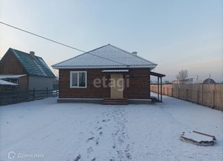 Продается дом, 85 м2, деревня Чапаево