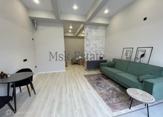 Продажа квартиры студии, 42.6 м2, Москва, Суворовская улица, 19с1, метро Преображенская площадь