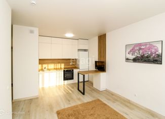 Продаю 1-комнатную квартиру, 38.64 м2, Тюмень, улица Тимофея Чаркова, 87, ЖК Звёздный