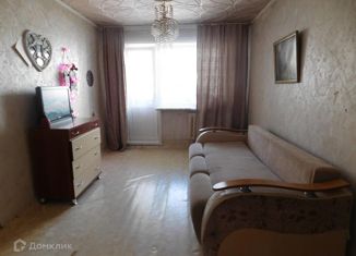 Двухкомнатная квартира на продажу, 41 м2, Иркутск, бульвар Рябикова, 18Б